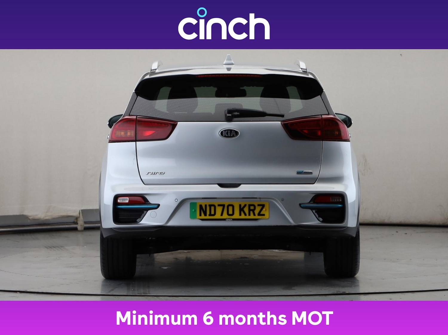 Used Kia Niro 2021 for sale - 77056026: Photo 5