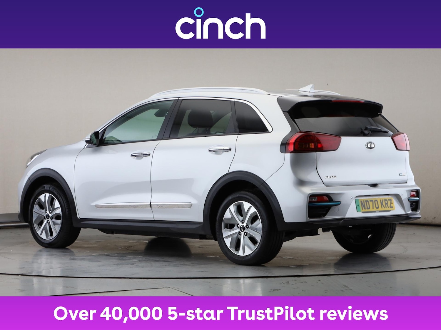 Used Kia Niro 2021 for sale - 77056026: Photo 6