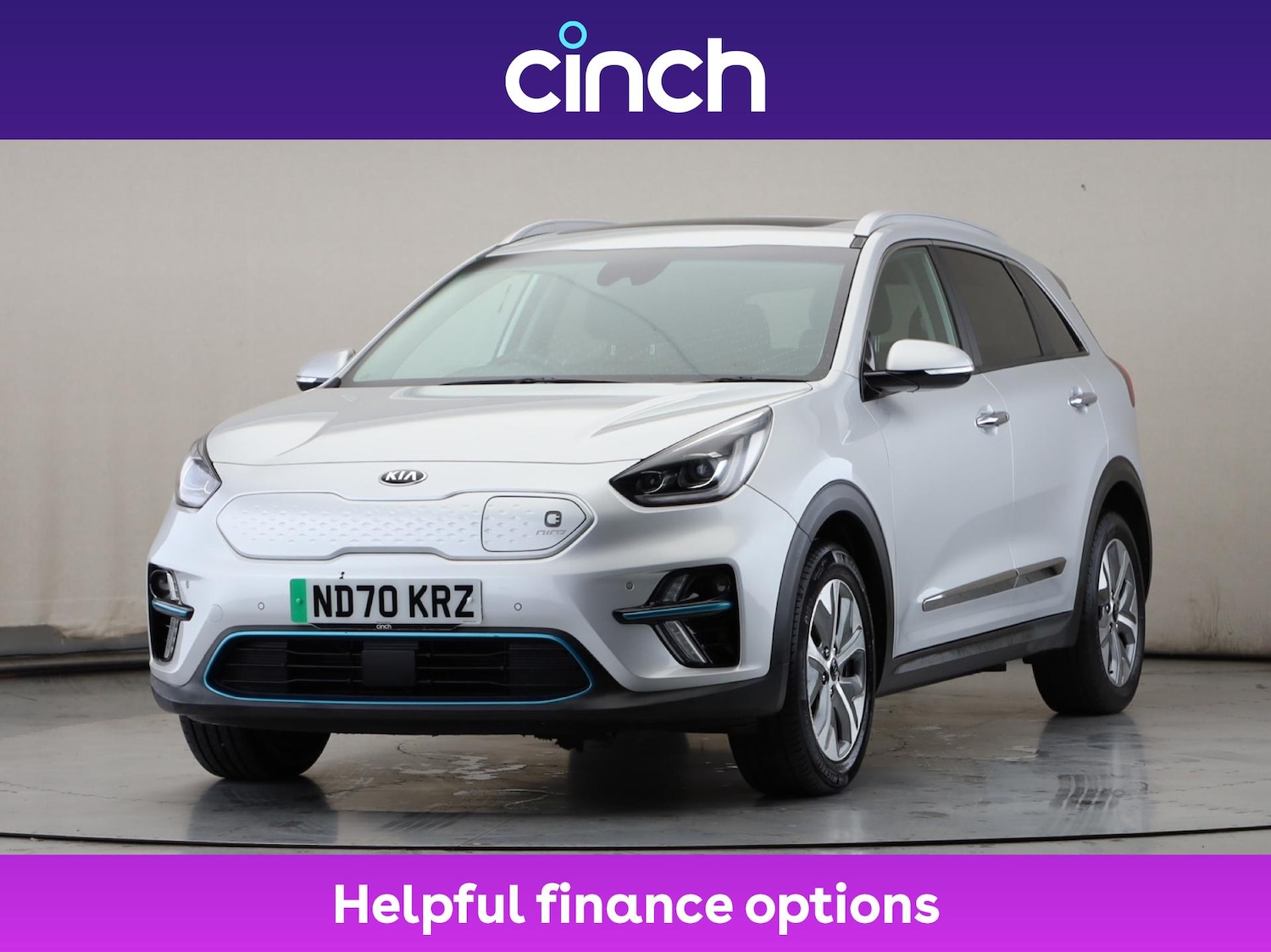 Used Kia Niro 2021 for sale - 77056026: Photo 9