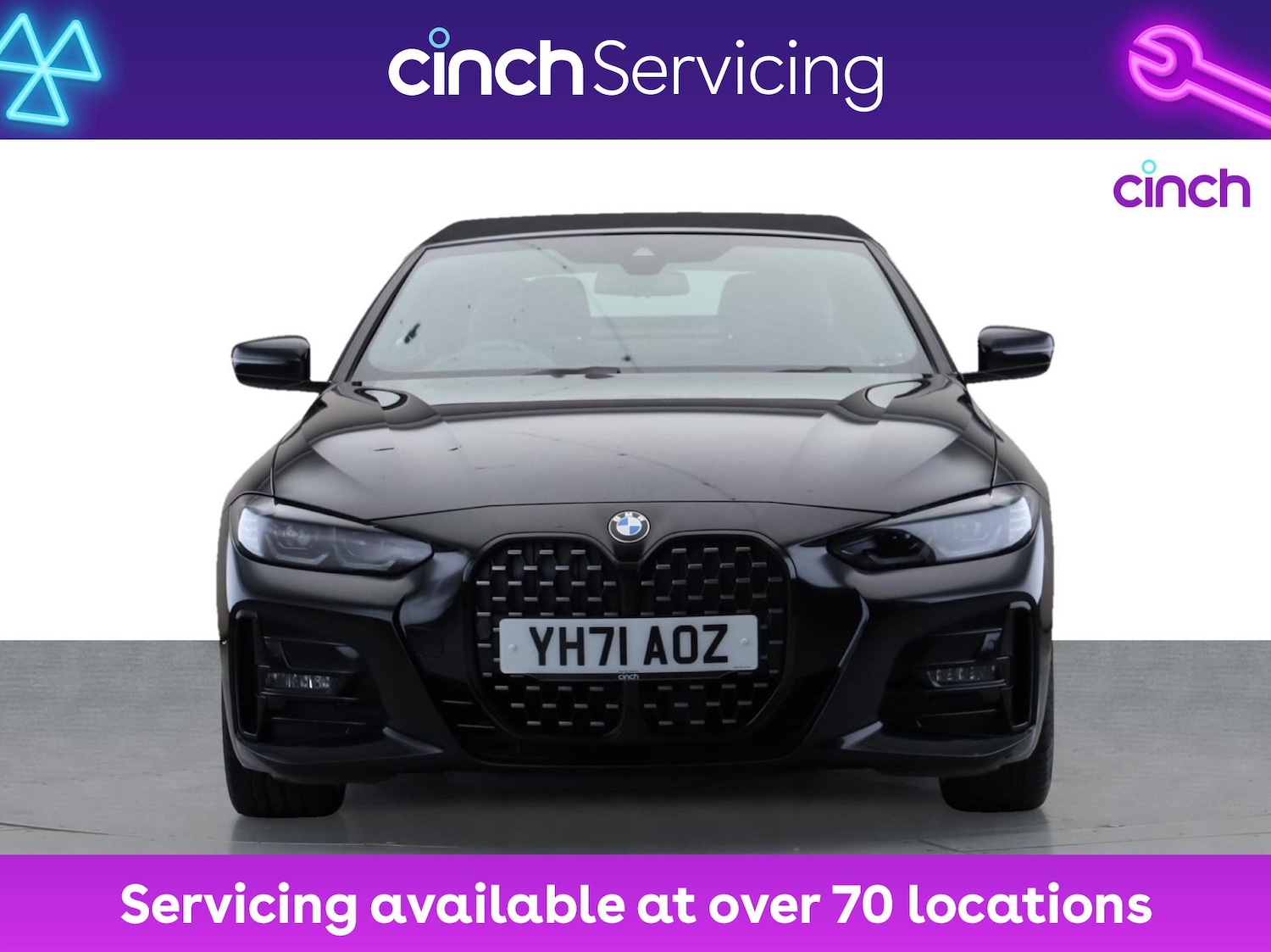 Used BMW 4 Series 2021 for sale - 76106665: Photo 11