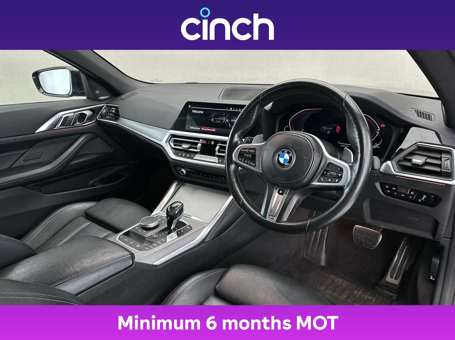 Used BMW 4 Series 2021 for sale - 76106665: Photo 12