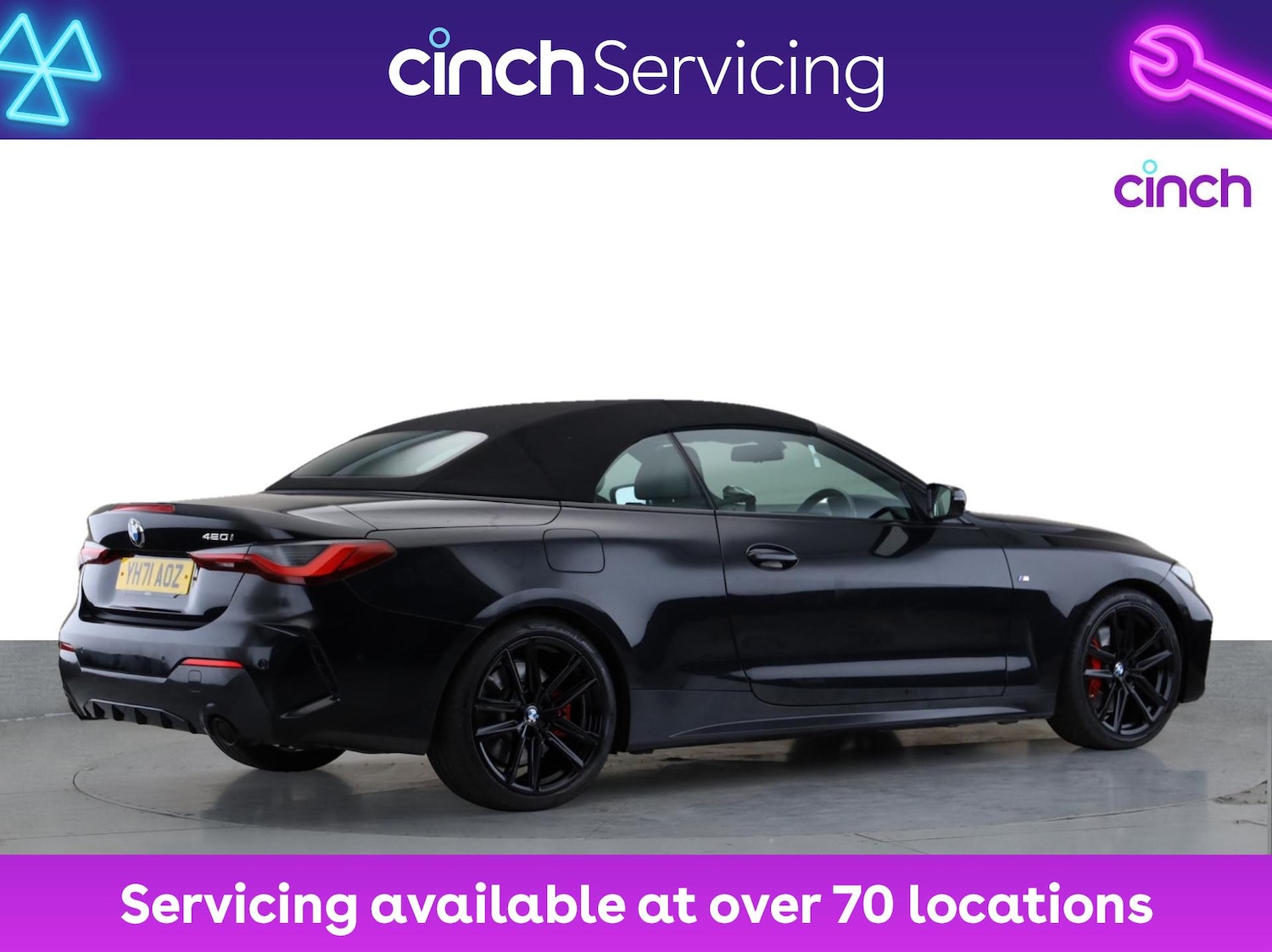 Used BMW 4 Series 2021 for sale - 76106665: Photo 3