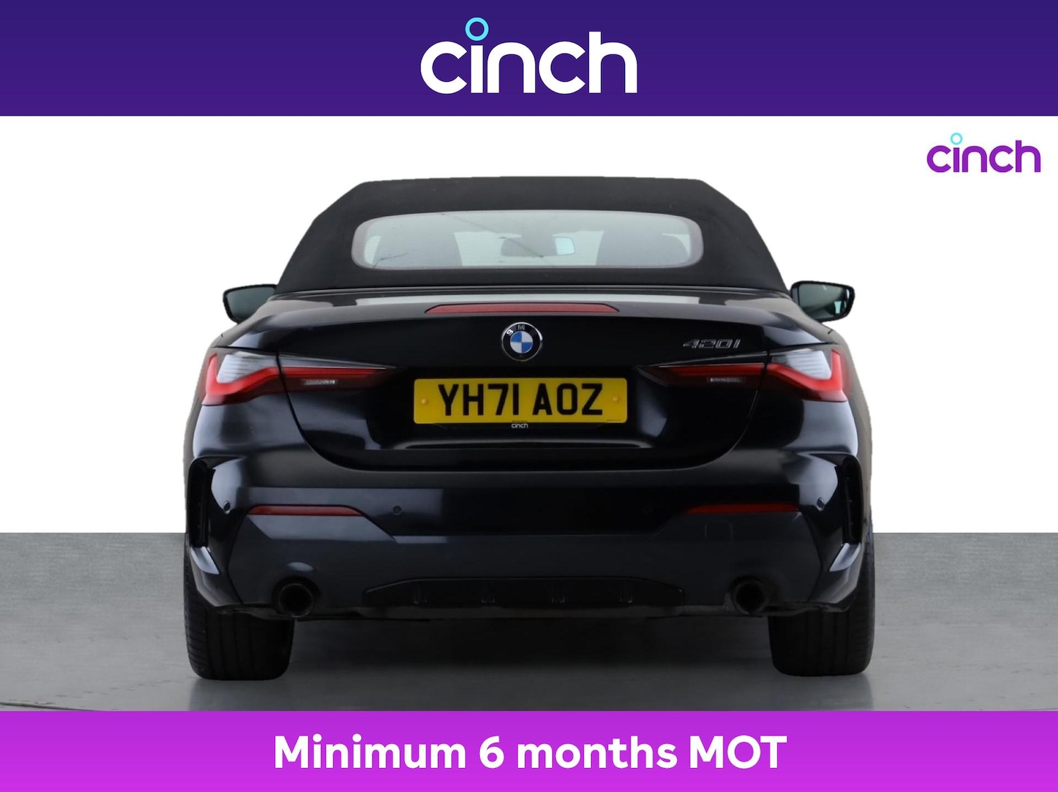 Used BMW 4 Series 2021 for sale - 76106665: Photo 5