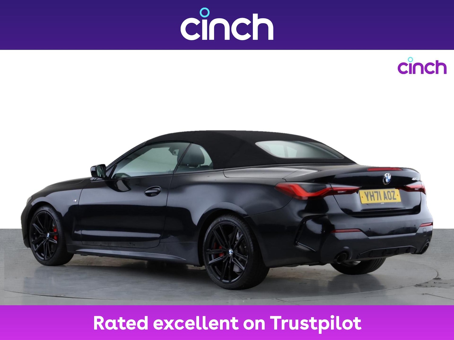 Used BMW 4 Series 2021 for sale - 76106665: Photo 6
