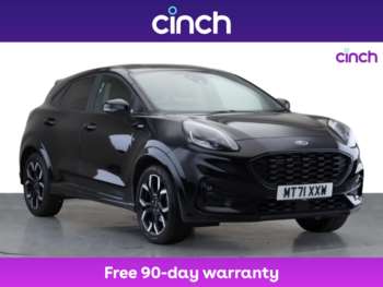 Used Ford Puma 2022 for sale - 75341367: Photo