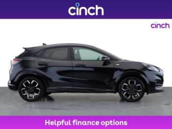 Used Ford Puma 2022 for sale - 75341367: Photo