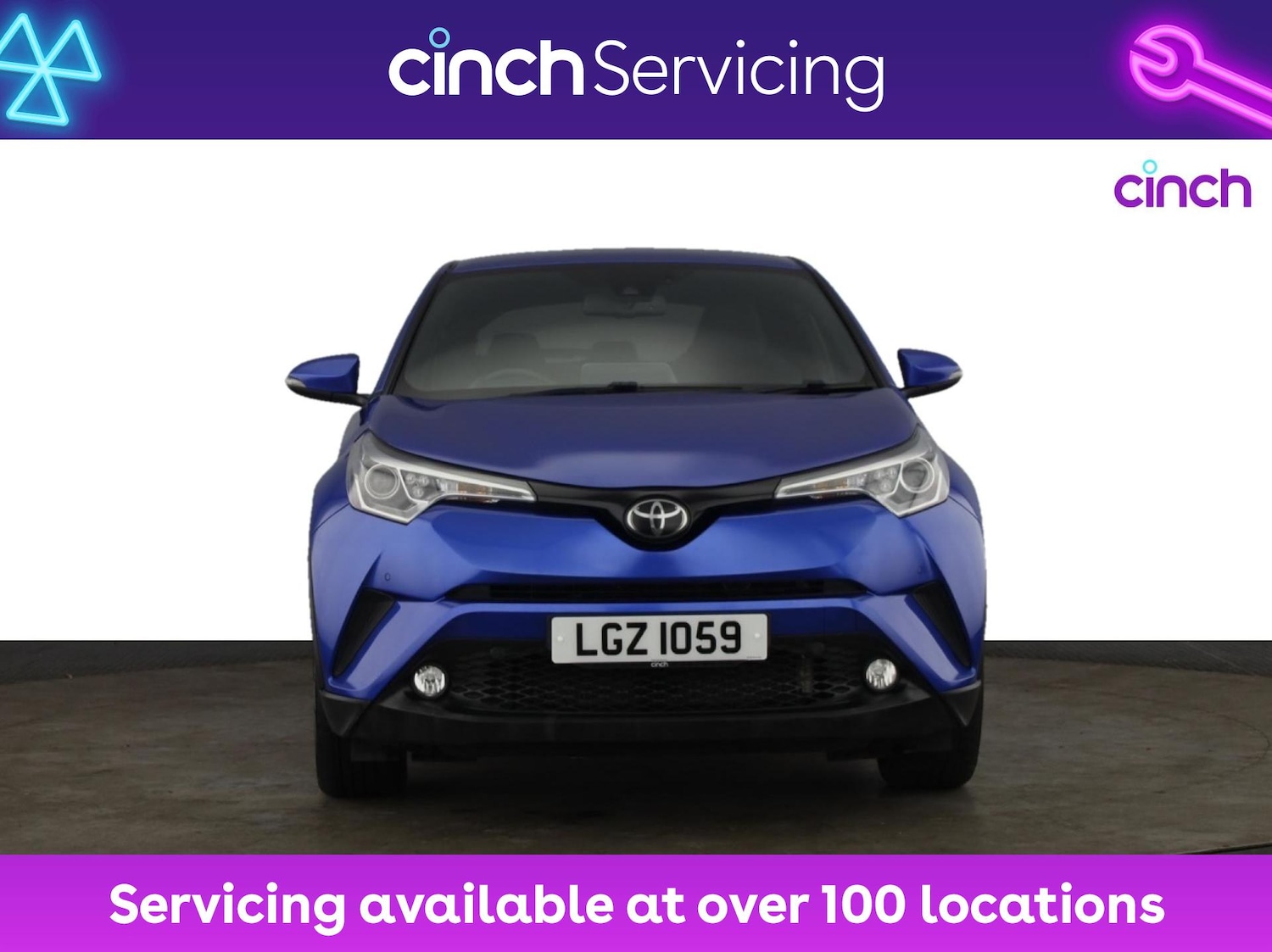 Used Toyota C-HR 2018 for sale - 77013841: Photo 11