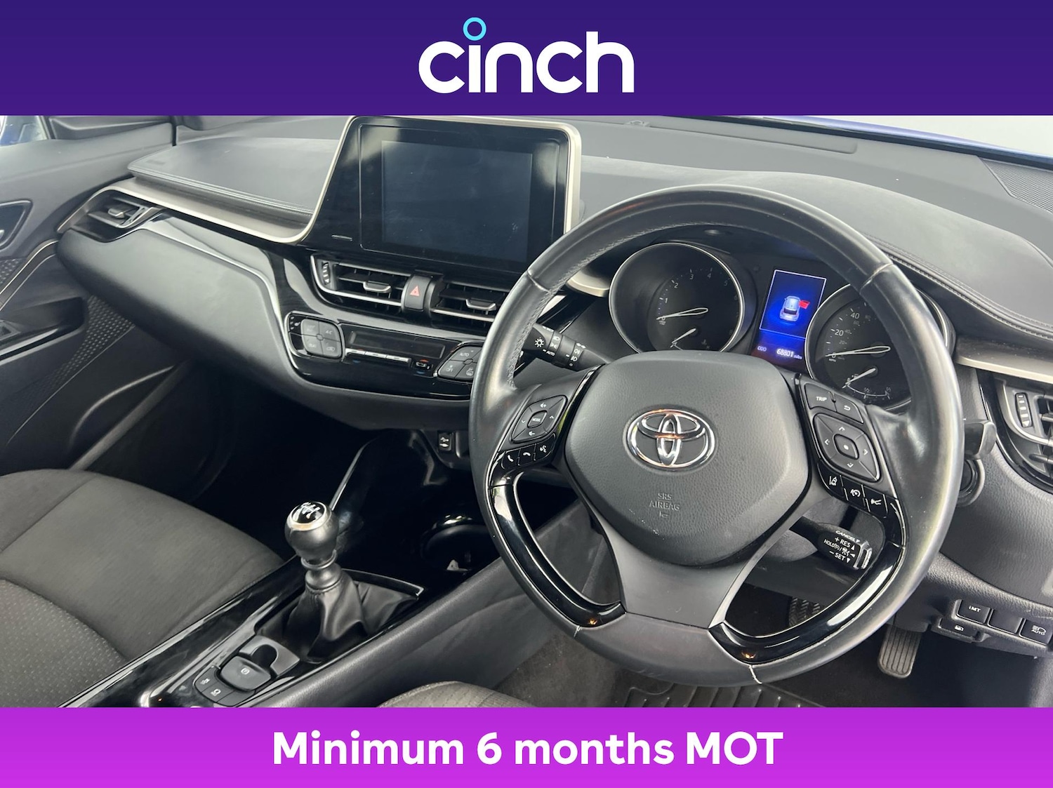 Used Toyota C-HR 2018 for sale - 77013841: Photo 12