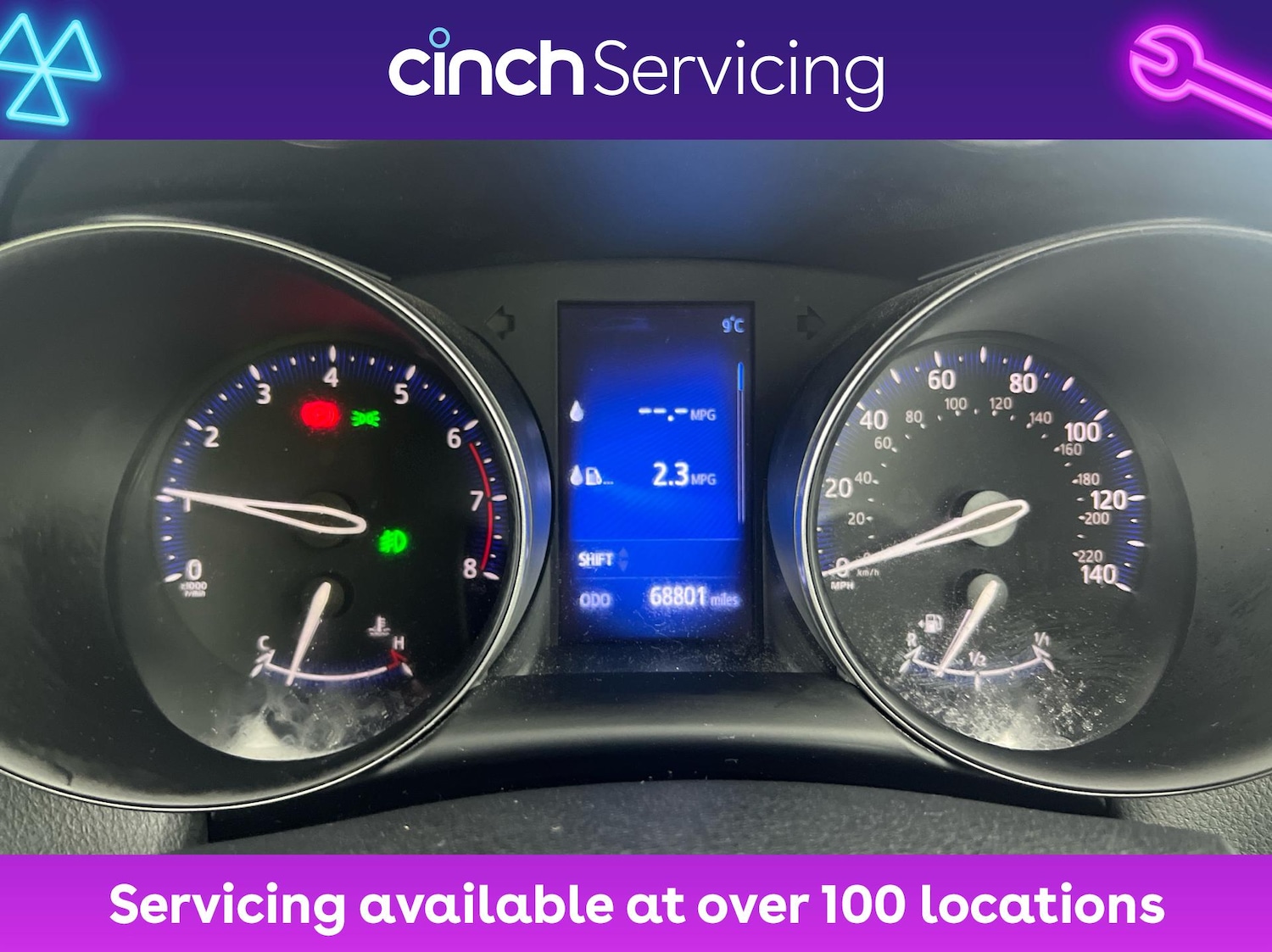 Used Toyota C-HR 2018 for sale - 77013841: Photo 18