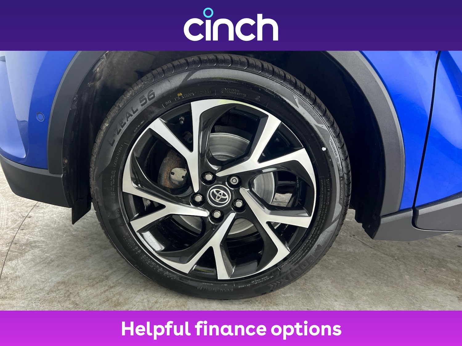 Used Toyota C-HR 2018 for sale - 77013841: Photo 24