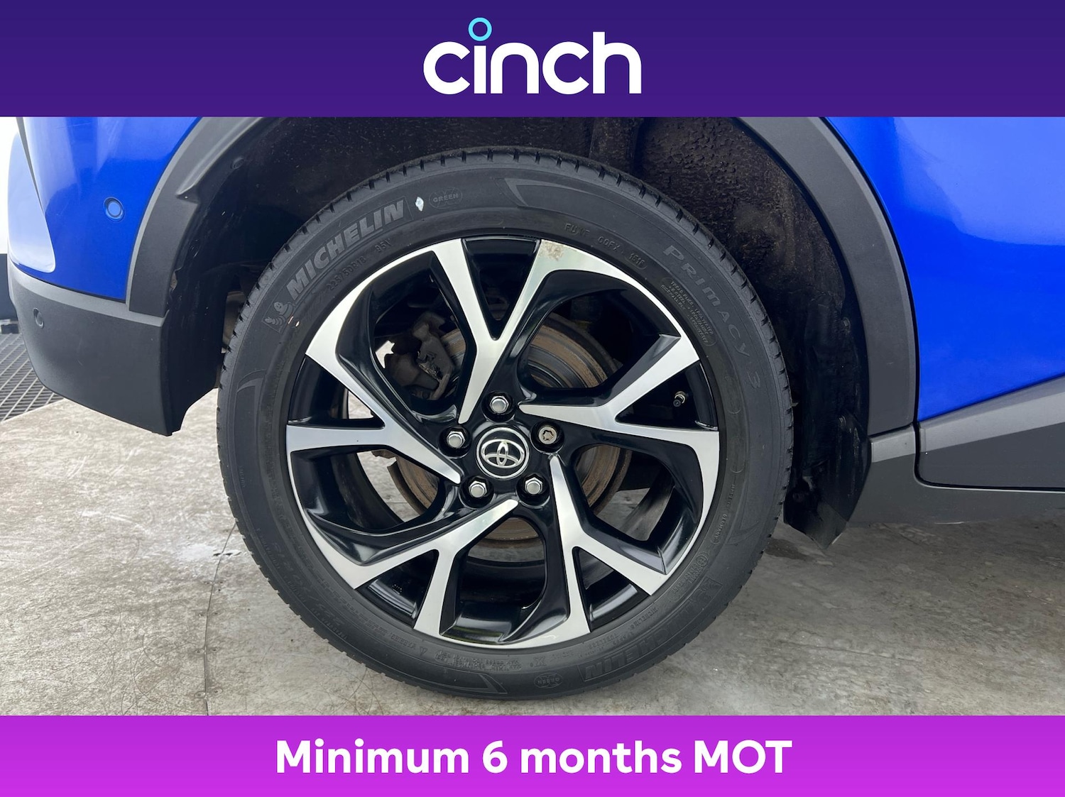 Used Toyota C-HR 2018 for sale - 77013841: Photo 27