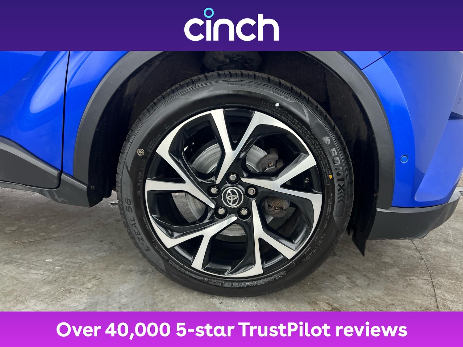 Used Toyota C-HR 2018 for sale - 77013841: Photo 28