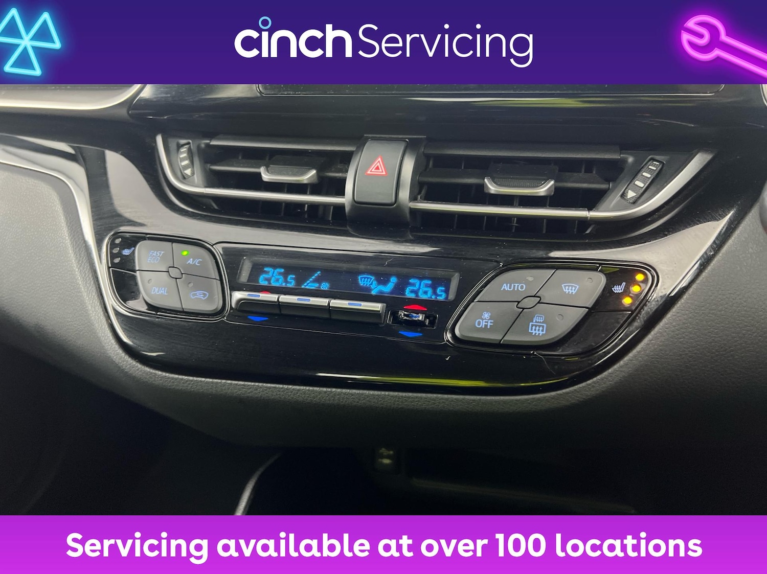 Used Toyota C-HR 2018 for sale - 77013841: Photo 36