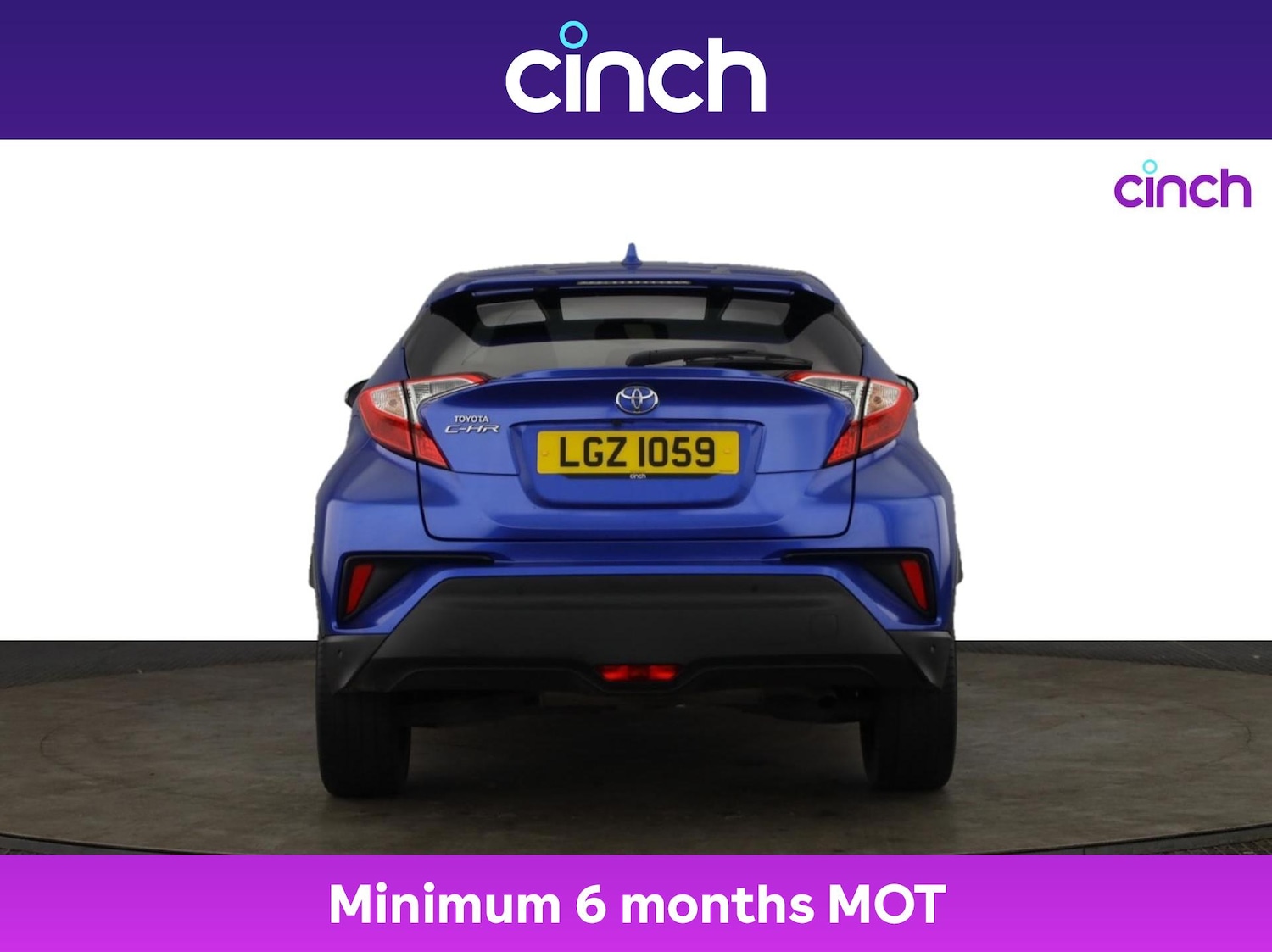 Used Toyota C-HR 2018 for sale - 77013841: Photo 5