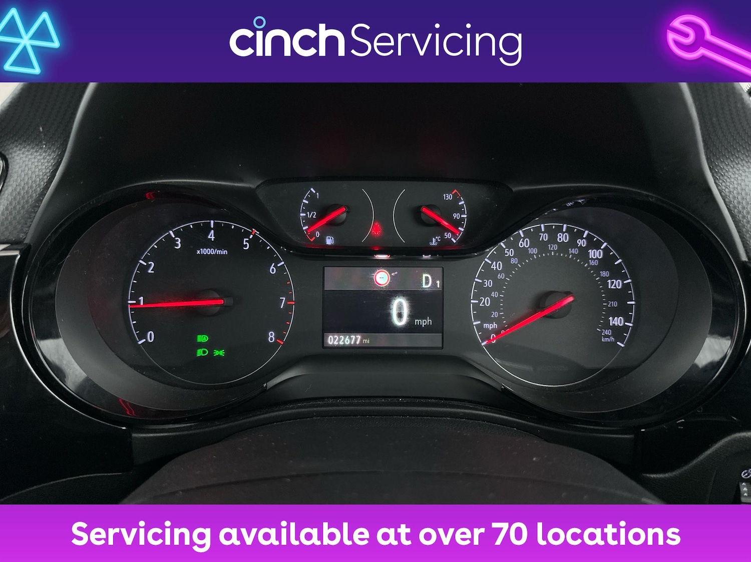 Used Vauxhall Corsa 2021 for sale - 76569250: Photo 18