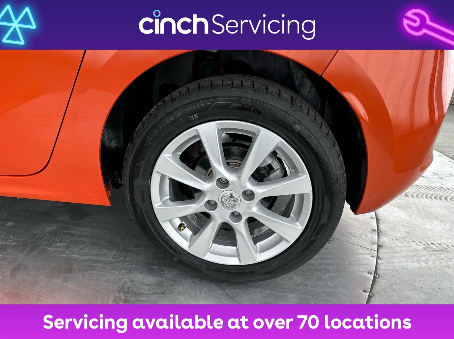 Used Vauxhall Corsa 2021 for sale - 76569250: Photo 26