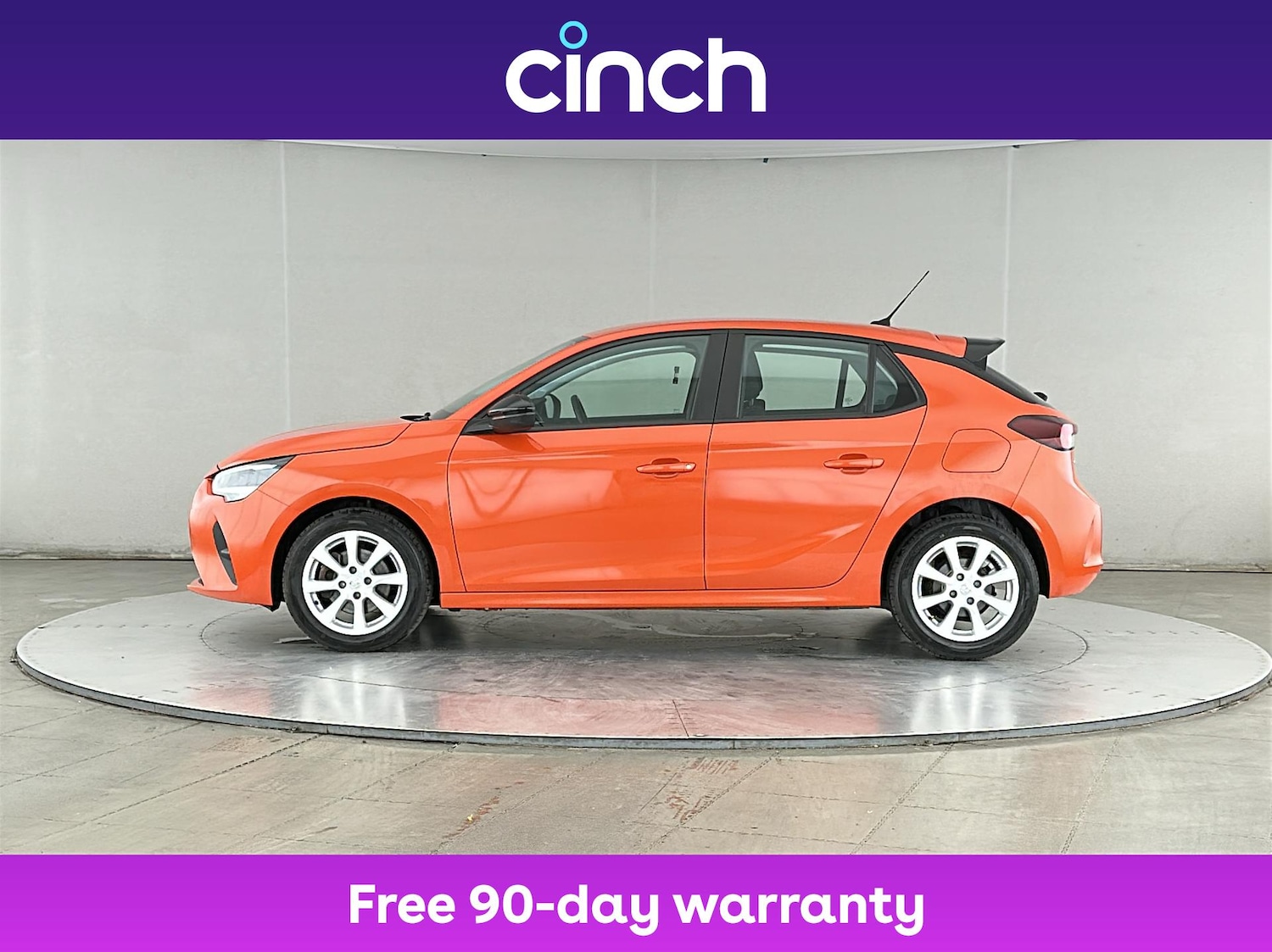 Used Vauxhall Corsa 2021 for sale - 76569250: Photo 8