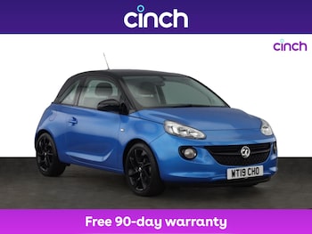Used Vauxhall Adam 2019 for sale - 75586300: Photo