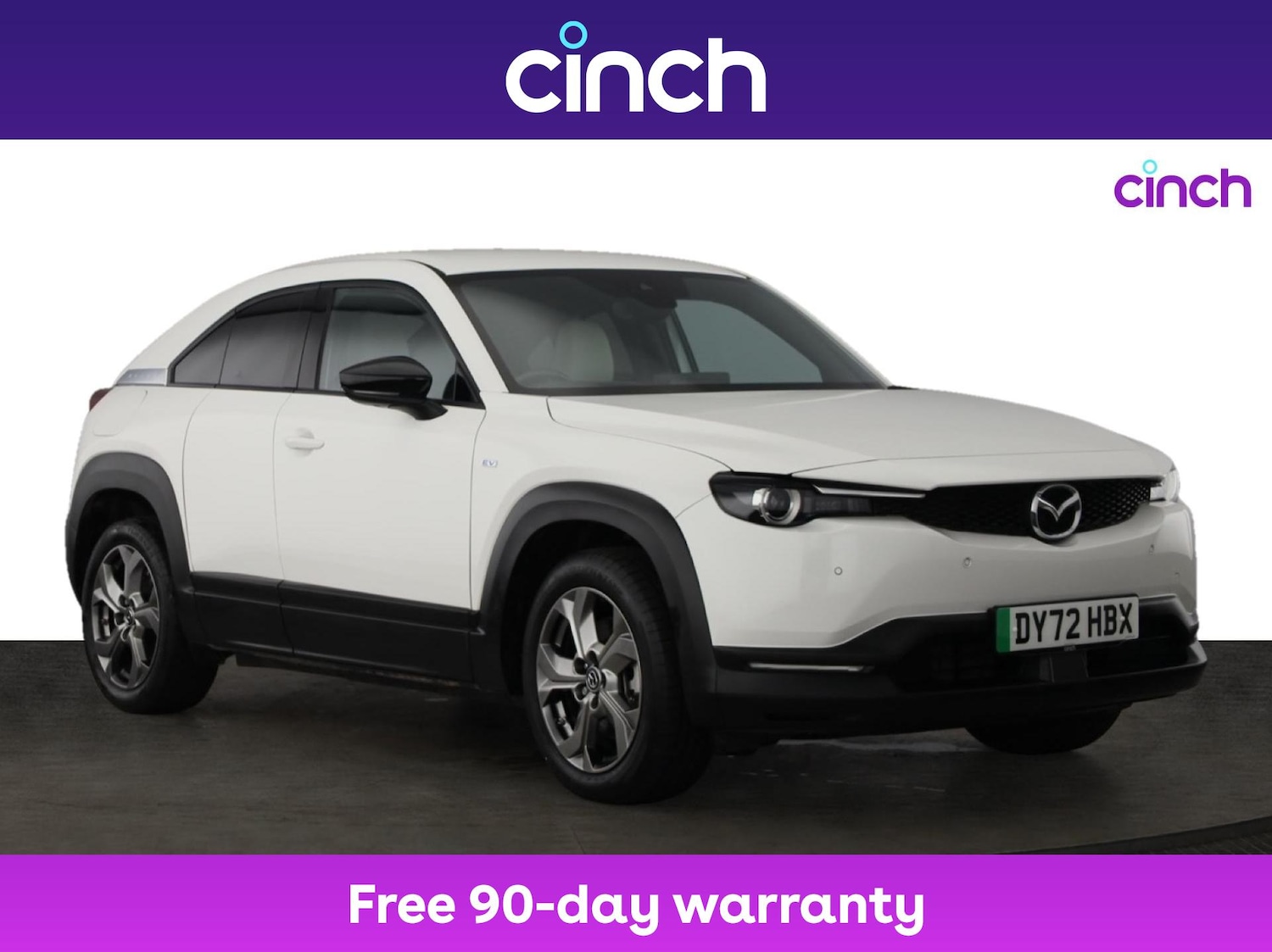 Used Mazda MX-30 2022 for sale - 76563483: Photo 1