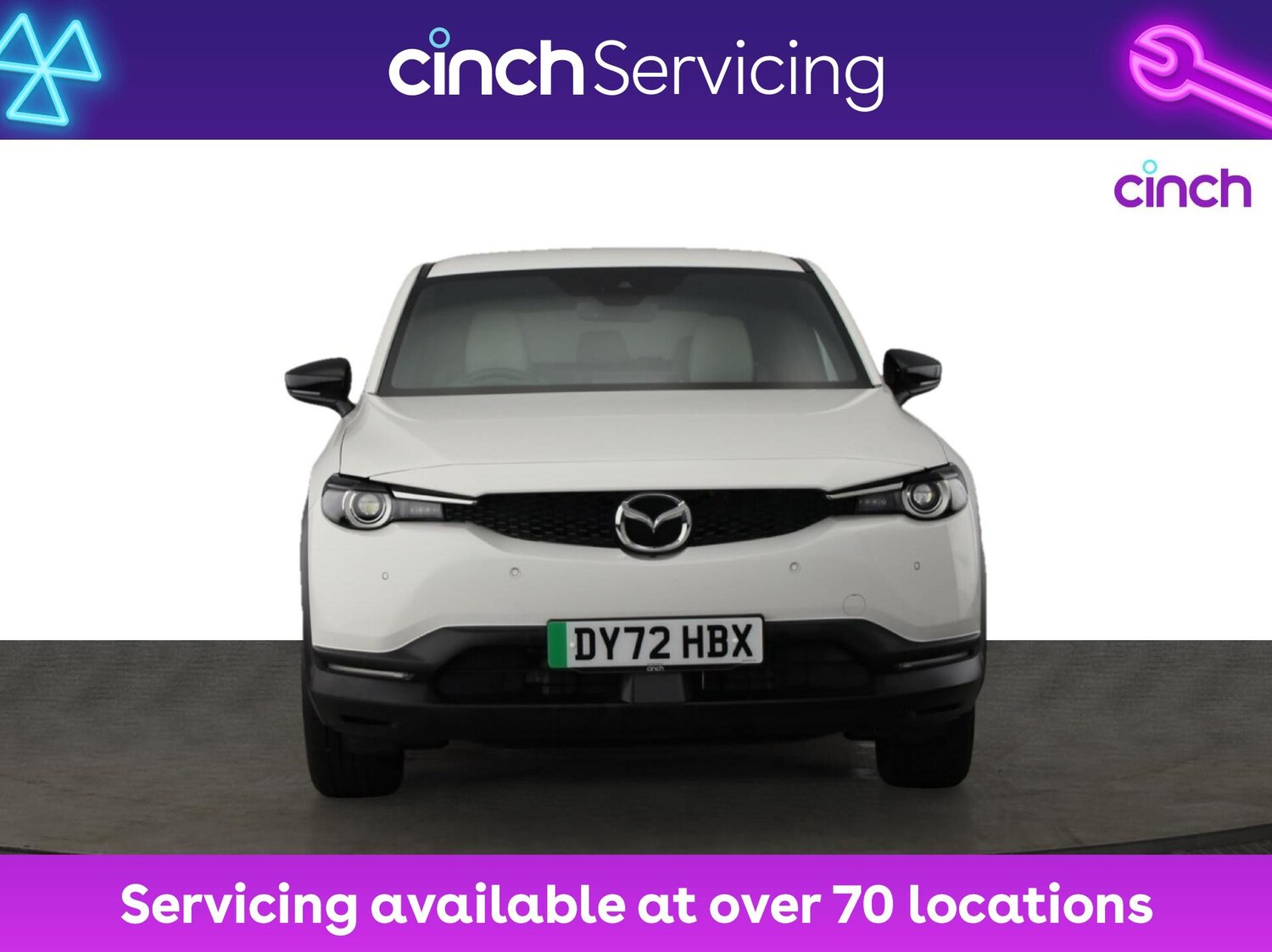 Used Mazda MX-30 2022 for sale - 76563483: Photo 11