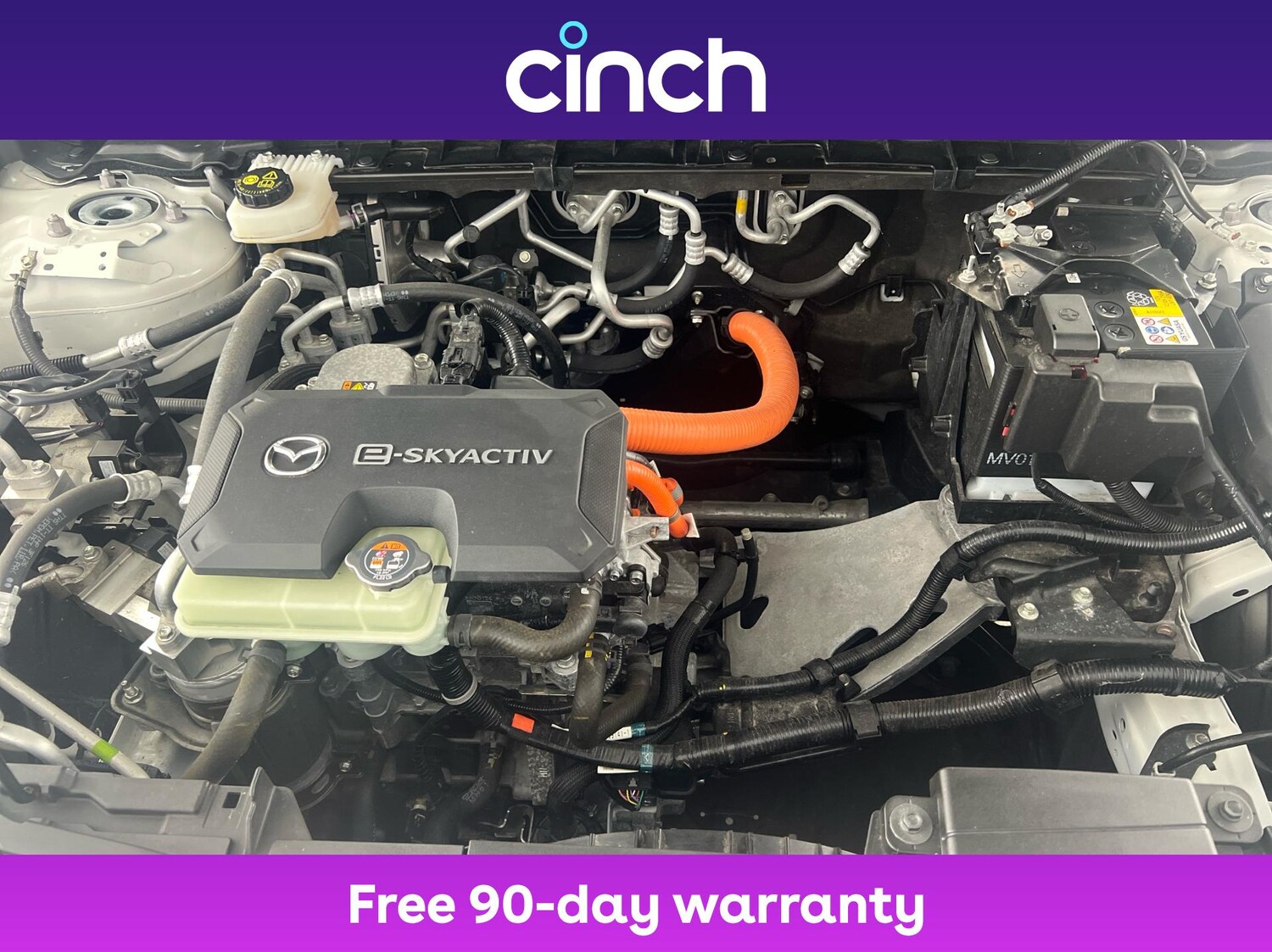 Used Mazda MX-30 2022 for sale - 76563483: Photo 23