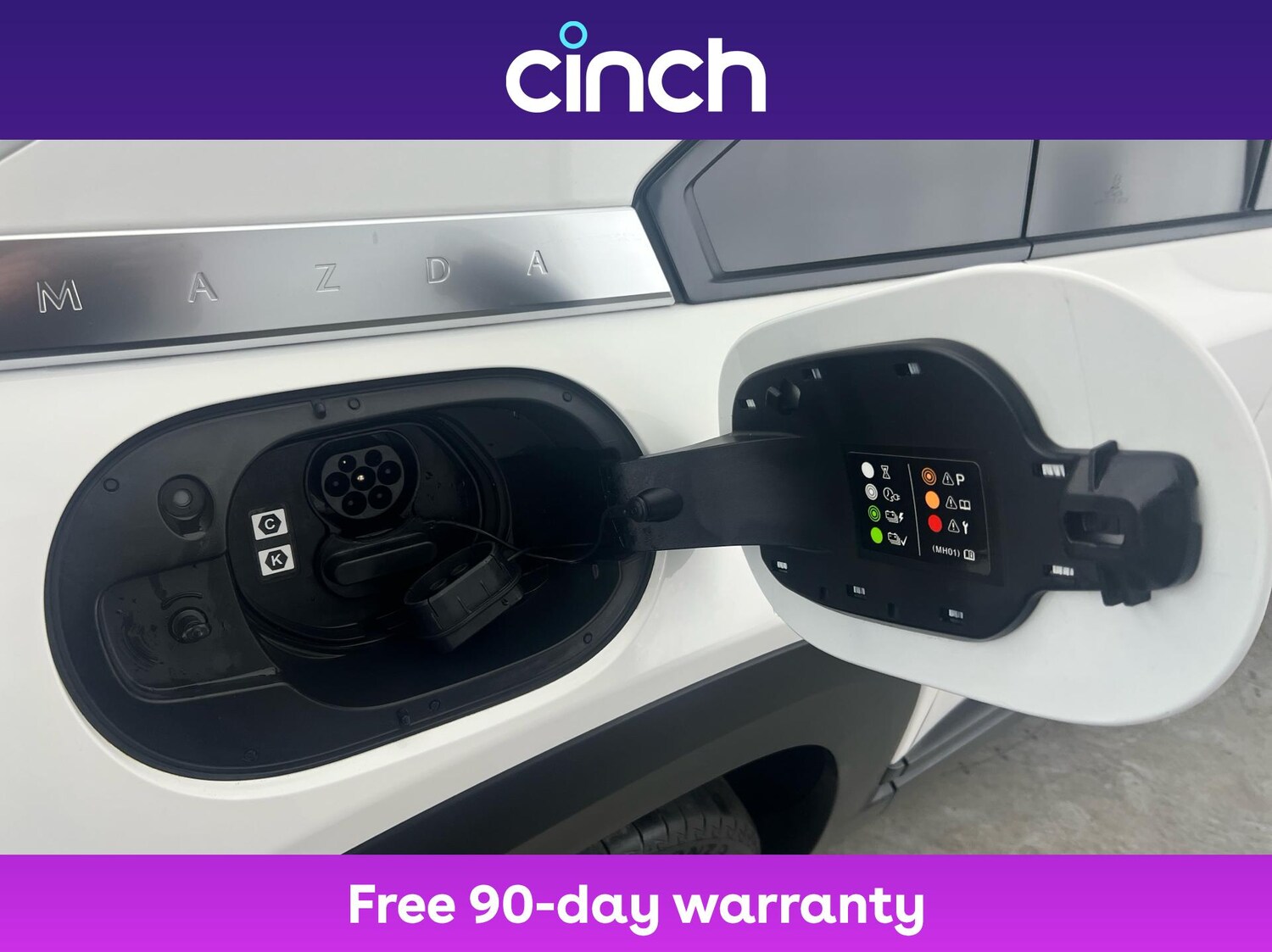 Used Mazda MX-30 2022 for sale - 76563483: Photo 29