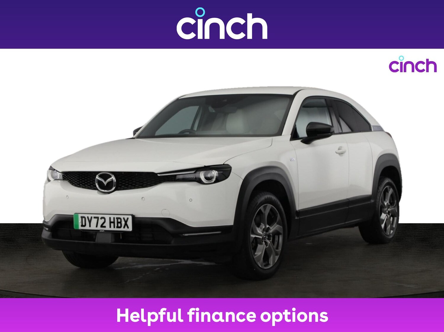 Used Mazda MX-30 2022 for sale - 76563483: Photo 9