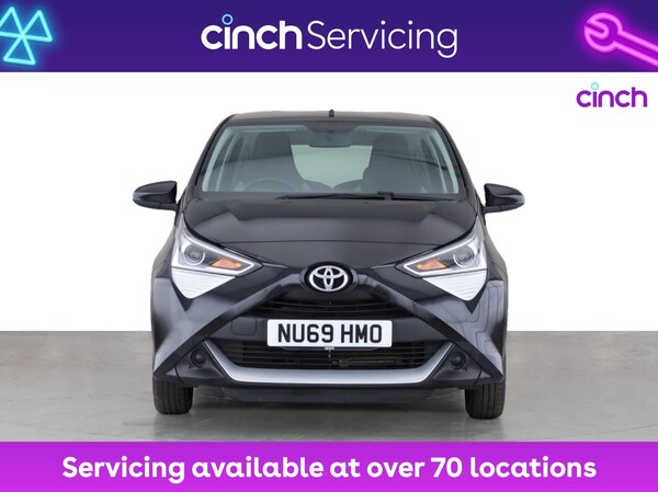 Used Toyota AYGO 2019 for sale - 76311375: Photo 11