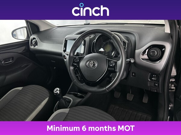 Used Toyota AYGO 2019 for sale - 76311375: Photo 12