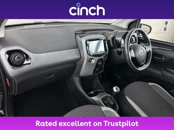 Used Toyota AYGO 2019 for sale - 76311375: Photo 14
