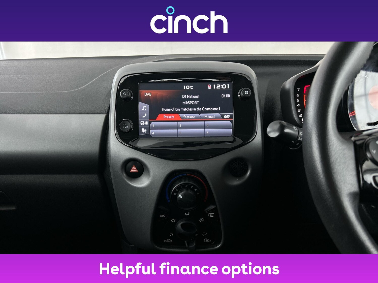 Used Toyota AYGO 2019 for sale - 76311375: Photo 17