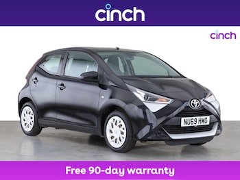 Toyota - AYGO