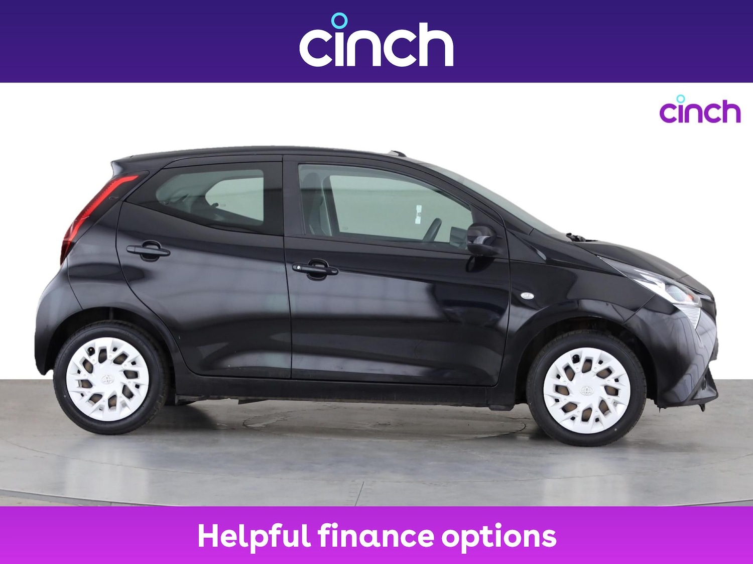 Used Toyota AYGO 2019 for sale - 76311375: Photo 2