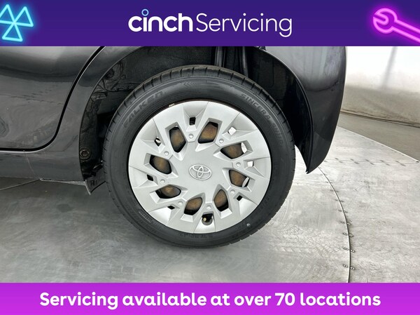 Used Toyota AYGO 2019 for sale - 76311375: Photo 26