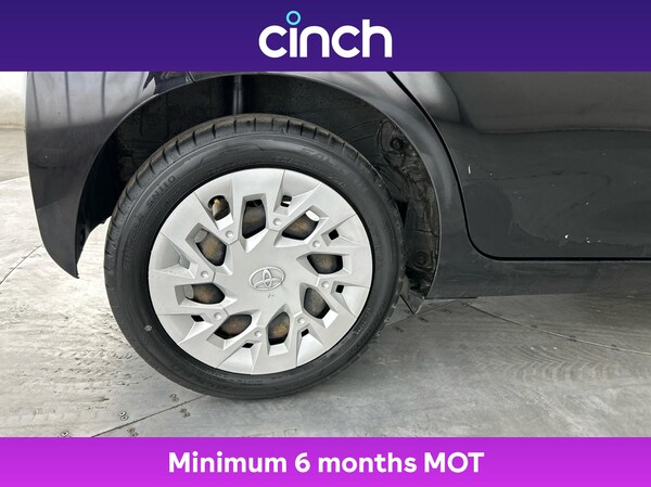 Used Toyota AYGO 2019 for sale - 76311375: Photo 27