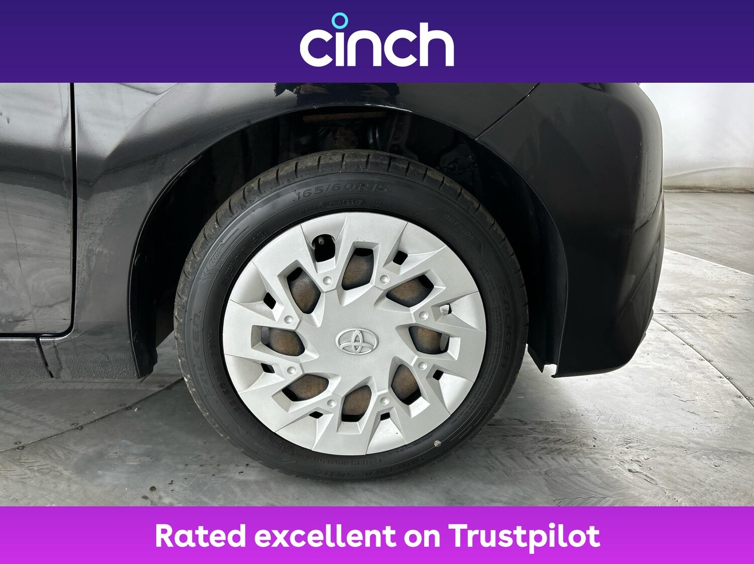 Used Toyota AYGO 2019 for sale - 76311375: Photo 28