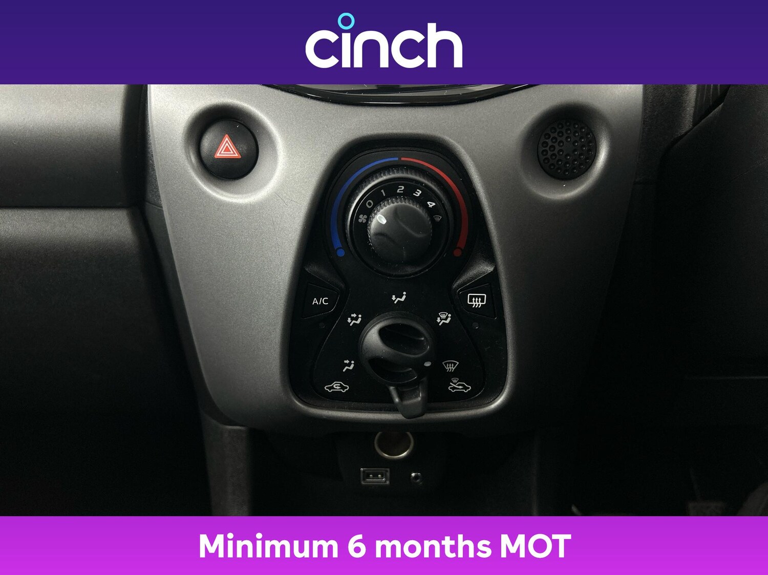 Used Toyota AYGO 2019 for sale - 76311375: Photo 32