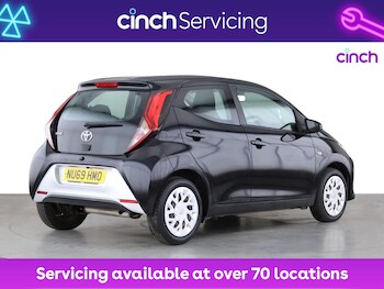 Used Toyota AYGO 2019 for sale - 76311375: Photo 3