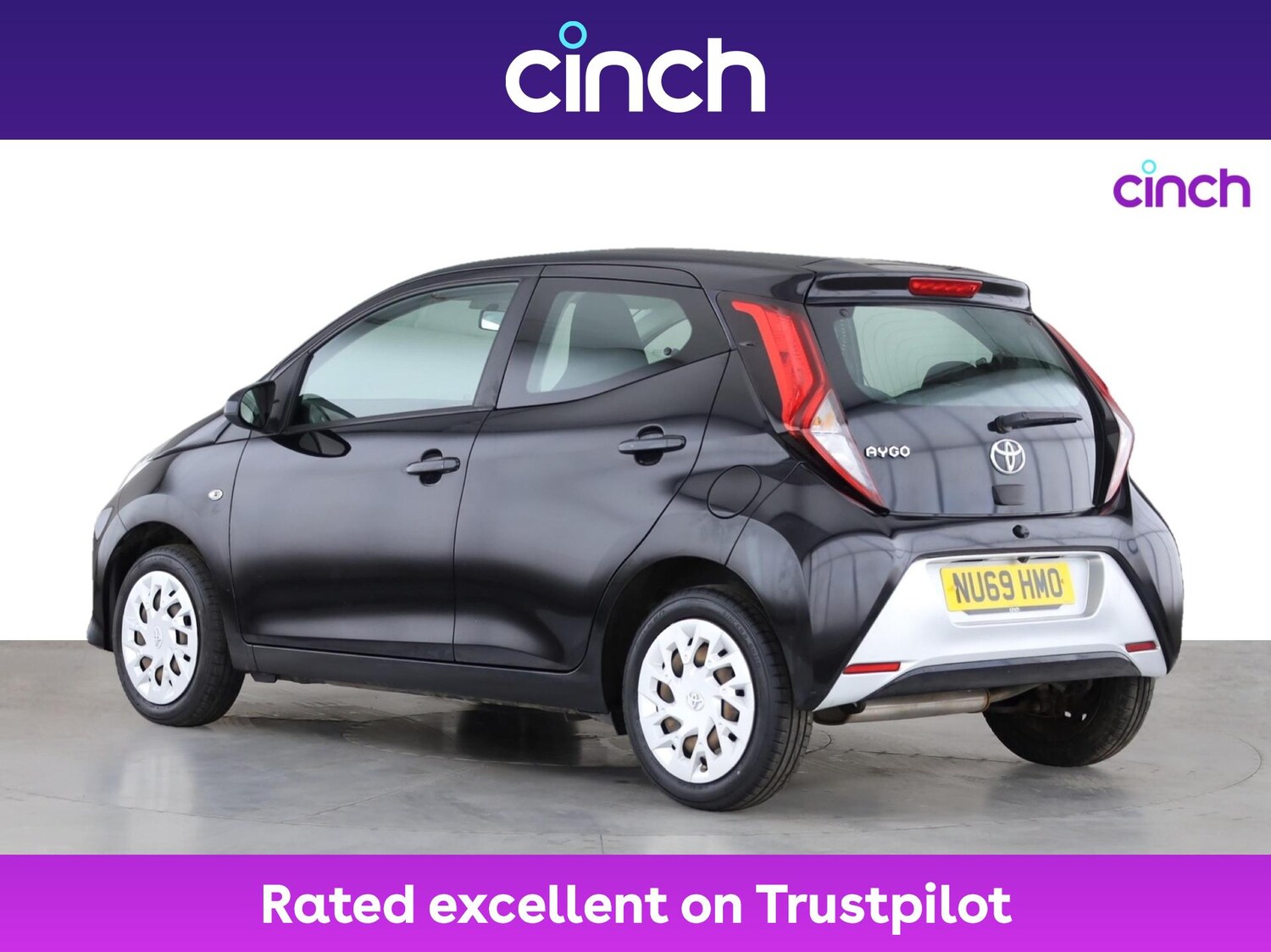 Used Toyota AYGO 2019 for sale - 76311375: Photo 6