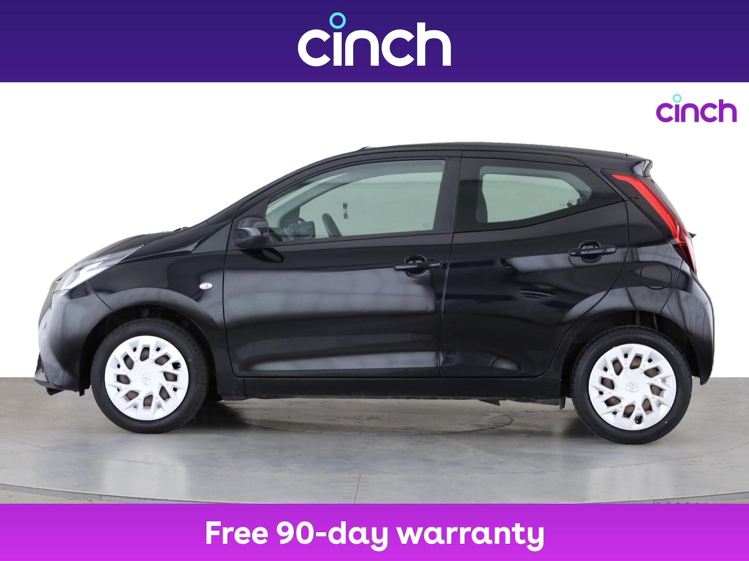 Used Toyota AYGO 2019 for sale - 76311375: Photo 8