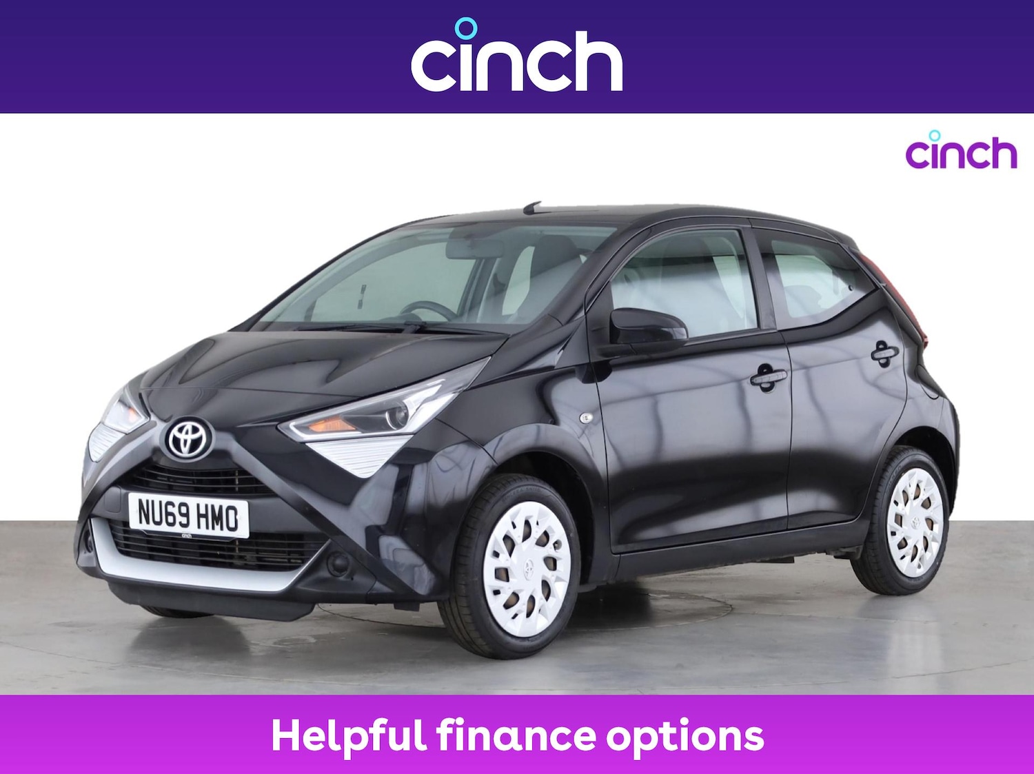 Used Toyota AYGO 2019 for sale - 76311375: Photo 9