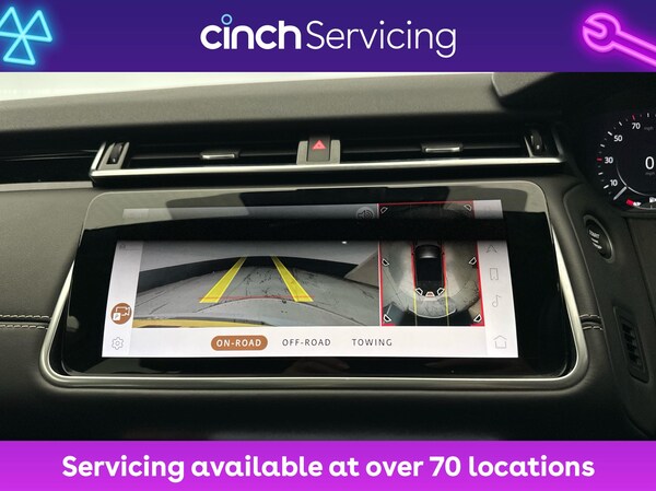 Used Land Rover Range Rover Velar 2022 for sale - 76217504: Photo 36