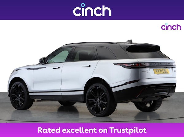 Used Land Rover Range Rover Velar 2022 for sale - 76217504: Photo 6