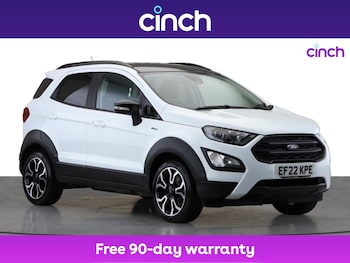 Used Ford Ecosport 2022 for sale - 75574635: Photo