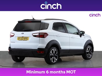 Used Ford Ecosport 2022 for sale - 75574635: Photo