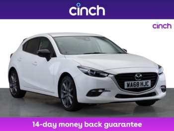 Used Mazda Mazda3 2018 for sale - 75112442: Photo