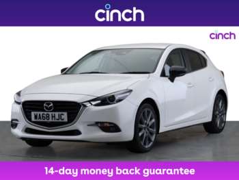 Used Mazda Mazda3 2018 for sale - 75112442: Photo