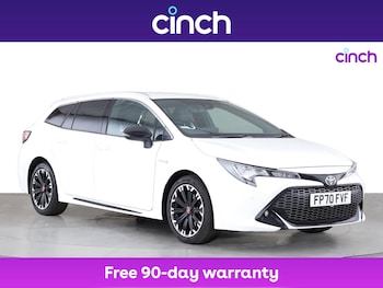 2020 - 2.0 VVT-i Hybrid GR Sport 5dr CVT