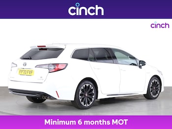 Used Toyota Corolla 2020 for sale - 75586378: Photo