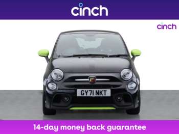 Used Abarth 595 2022 for sale - 75029125: Photo